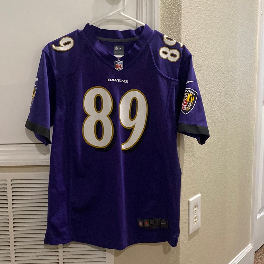 NFL Nike Baltimore ravens youth jersey size large